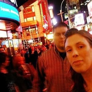 Meet your Posher, Kelly n